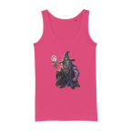 angry can man Organic Jersey Womens Tank Top