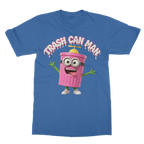 TRASH CAN MAN Classic Heavy Cotton Adult T-Shirt
