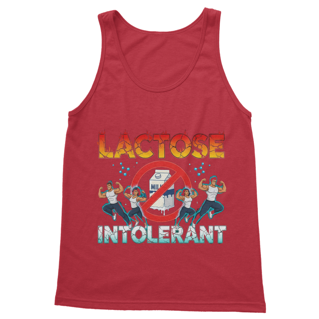 AOB Classic Adult Vest Top