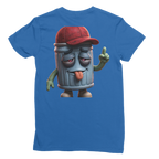 ANGRY CAN MAN 3.0 Premium Jersey Women's T-Shirt