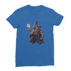angry can man Premium Jersey Women's T-Shirt