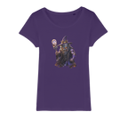 angry can man Organic Jersey Womens T-Shirt