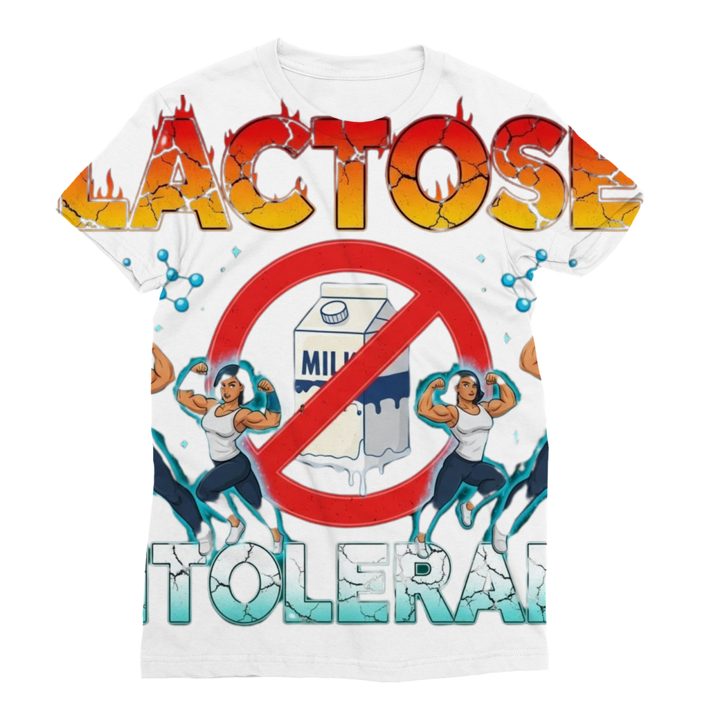 AOB Classic Sublimation Women's T-Shirt