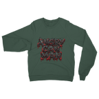 ANGRY CAN MAN 2.0 Classic Adult Sweatshirt