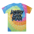 ANGRY CAN MAN 2.0 Tie-Dye T-Shirt