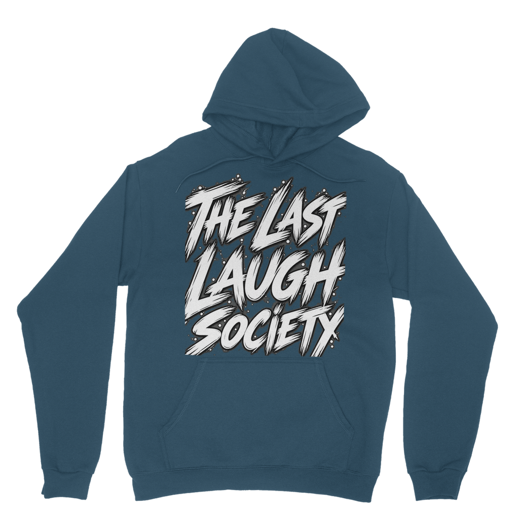 The Last Laugh Society Classic Adult Hoodie