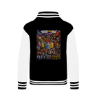 Trash Can Row: Concert for a Lifetime – Varsity Jacket