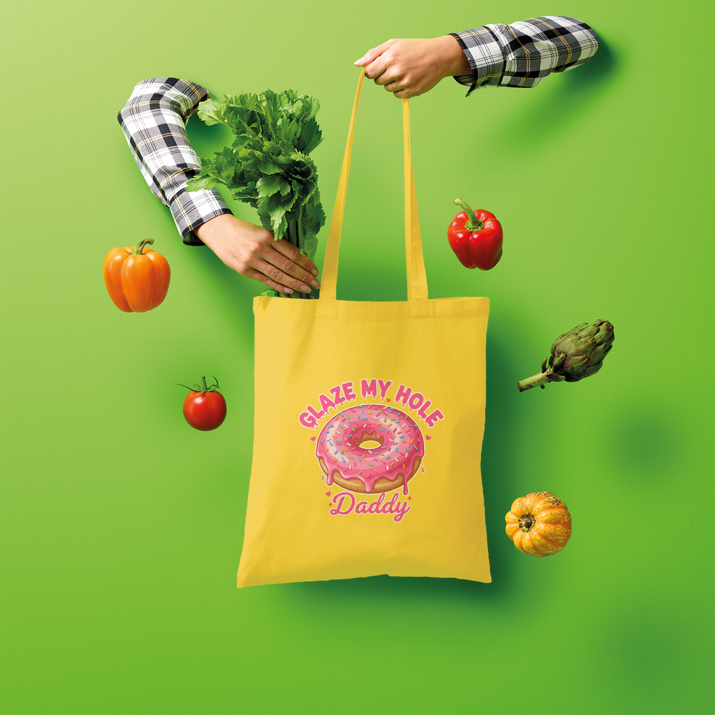 AOC Shopper Tote Bag