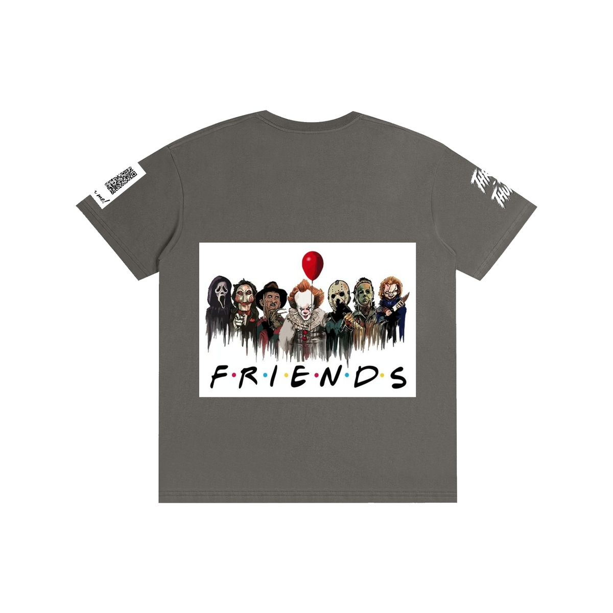 FRIENDS WITH BENEFITS DESIGN #1