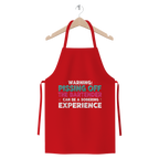 SARCASM 105 Premium Jersey Apron