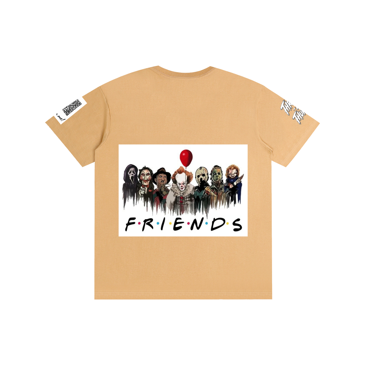 FRIENDS WITH BENEFITS DESIGN #1
