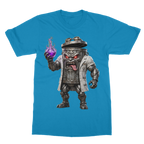 ANGRY CAN MAN 3.0 T-Shirt Dress