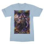 ANGRY CAN MAN 2.0 T-Shirt Dress