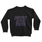 ANGRY CAN MAN 3.0 Classic Kids Sweatshirt