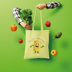 TRASH CAN MAN Shopper Tote Bag