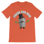 TRASH CAN MAN Classic Kids T-Shirt
