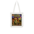 Falling Rocks COllection Organic Tote Bag