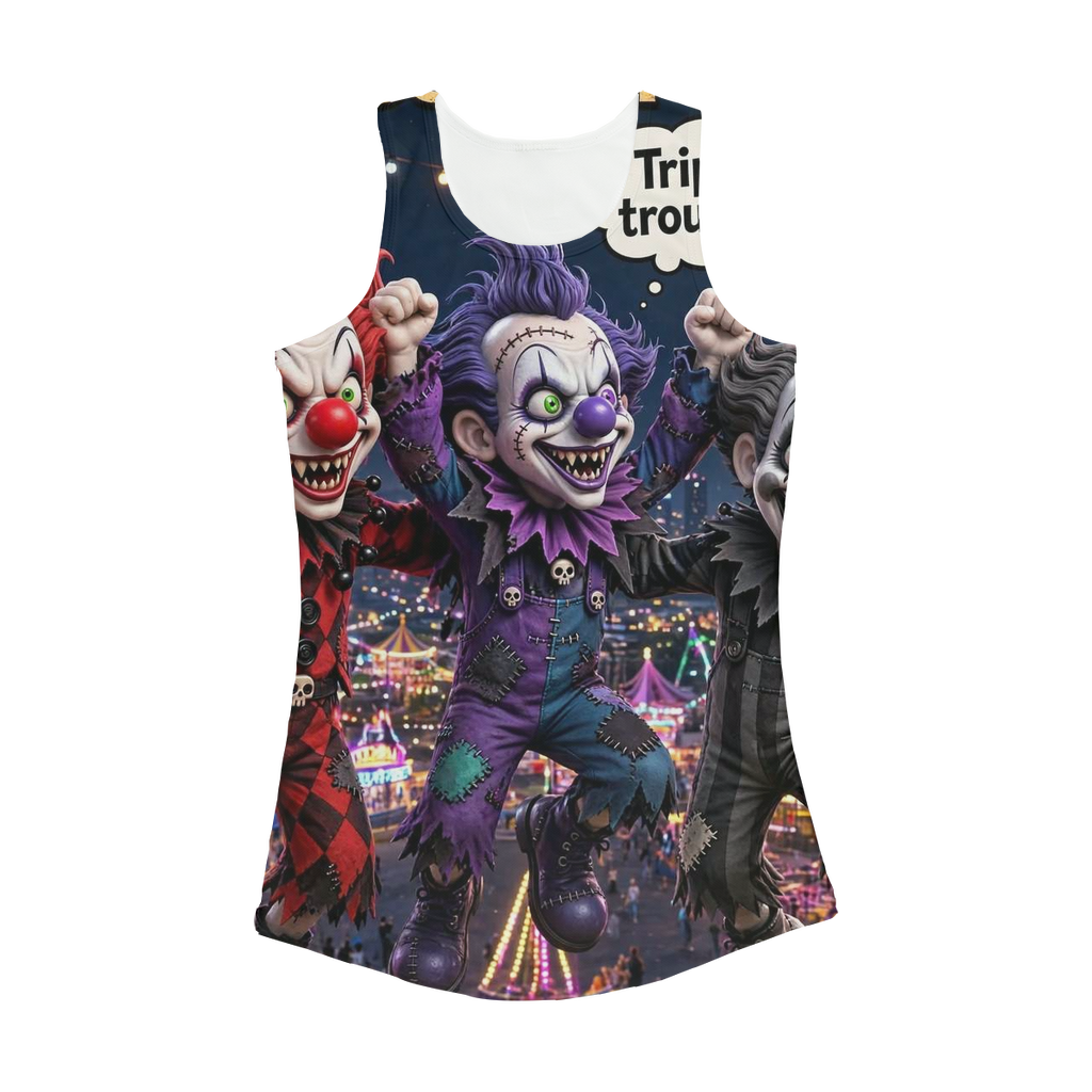 The Last Laugh Society Women's Performance Tank Top
