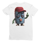 ANGRY CAN MAN 3.0 Premium Jersey Women's T-Shirt