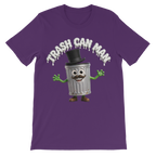TRASH CAN MAN Classic Kids T-Shirt