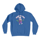 TRASH CAN MAN Premium Adult Hoodie