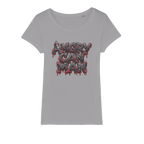 ANGRY CAN MAN 2.0 Organic Jersey Womens T-Shirt