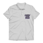 ANGRY CAN MAN 2.0 Premium Adult Polo Shirt