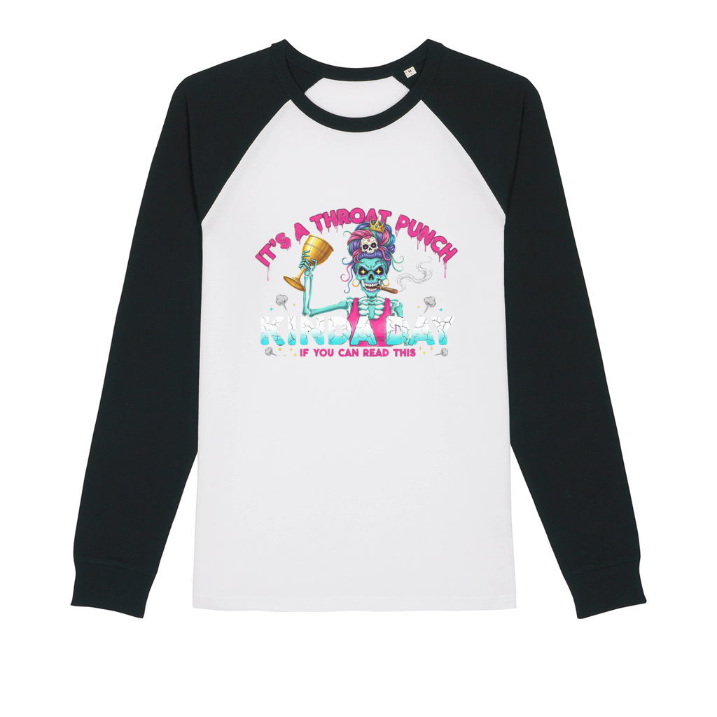 AOP Premium Raglan Long Sleeve Shirt