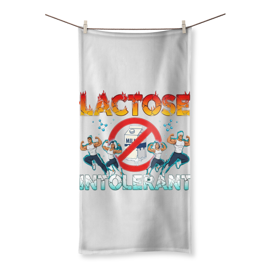 AOB Sublimation All Over Towel