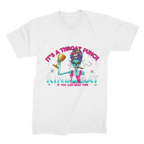 AOP Premium Jersey Adult T-Shirt