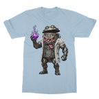 ANGRY CAN MAN 3.0 T-Shirt Dress