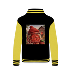 Trash Can Row – Varsity Jacket