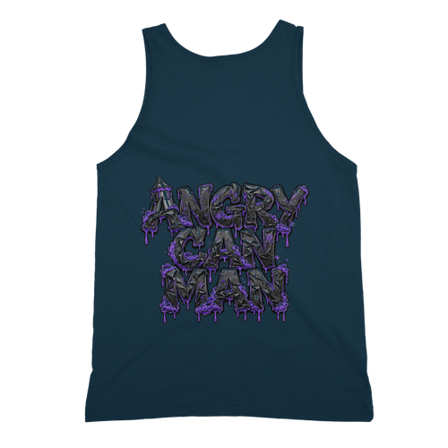 ANGRY CAN MAN 3.0 Classic Adult Vest Top