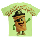 TRASH CAN MAN Sublimation Performance Adult T-Shirt
