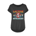 AOB Women's Long Slub T-Shirt XS-5XL