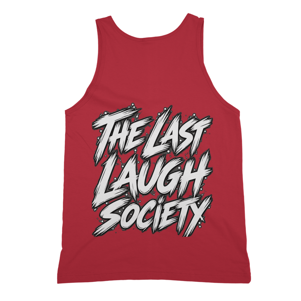 The Last Laugh Society Classic Women's Tank Top