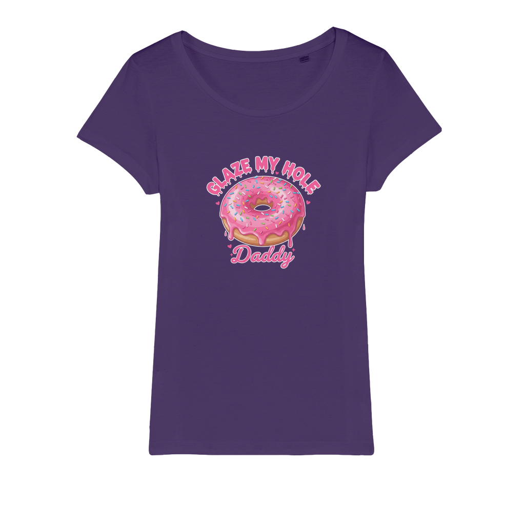 AOC Organic Jersey Womens T-Shirt