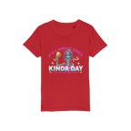 AOP Organic Jersey Kids T-Shirt