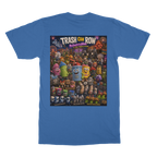Trash Can Row: Concert for a Lifetime – Classic Heavy Cotton Adult T-Shirt