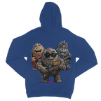 Falling Rocks COllection Classic Adult Zip Hoodie