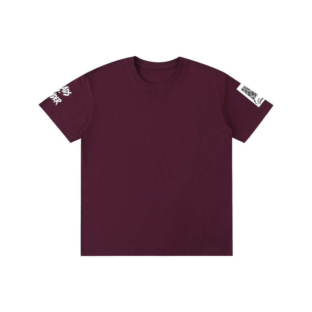 FRIENDS WITH BENEFITS DESIGN #2 Pure Cotton Unisex T-Shirt