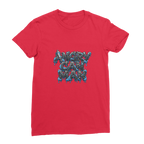 ANGRY CAN MAN 2.0 Premium Jersey Women's T-Shirt