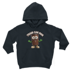 TRASH CAN MAN Classic Kids Hoodie