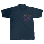 ANGRY CAN MAN 3.0 Classic Adult Polo Shirt