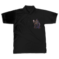 angry can man Classic Women's Polo Shirt