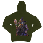angry can man Classic Adult Zip Hoodie