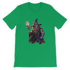 angry can man Classic Kids T-Shirt