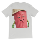 TRASH CAN MAN Premium Kids T-Shirt