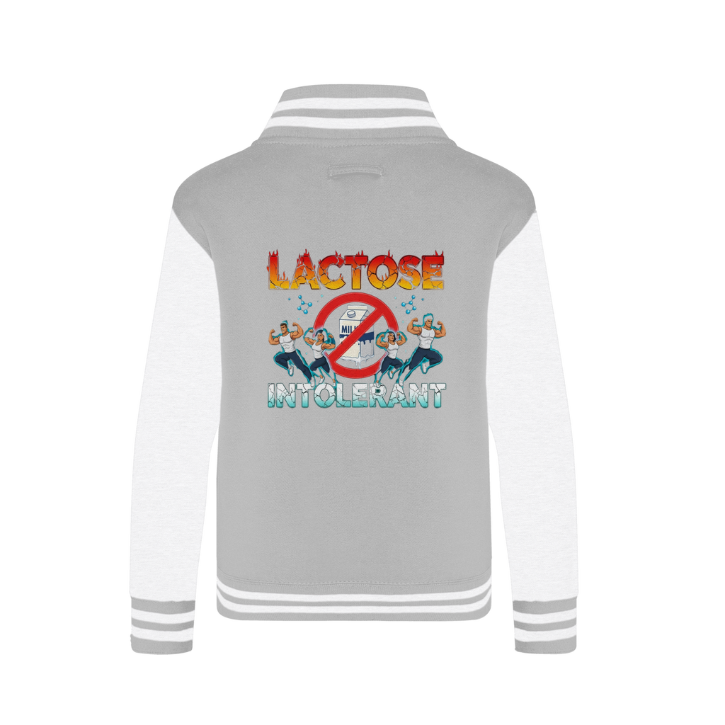 AOB Varsity Jacket