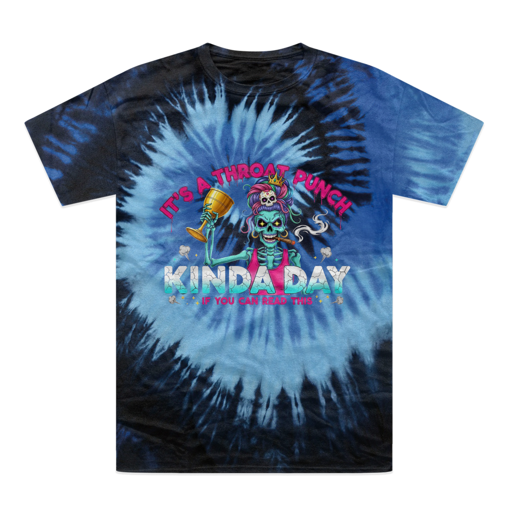 AOP Tie-Dye T-Shirt